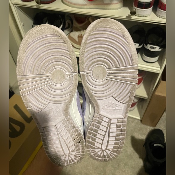 Nike Dunk Low Purple Pulse - Picture 10 of 10